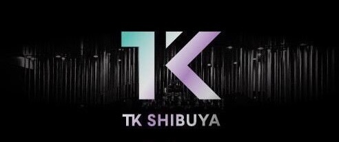 TK渋谷のロゴ
